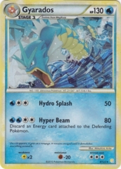 Gyarados 4/123 Cracked Ice Holo Promo - Gyarados Players Collection Exclusive